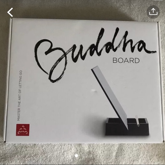 Buddha board - Picture 1 of 3